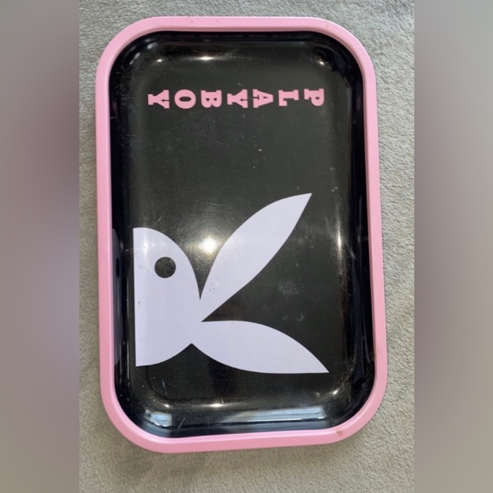 Play boy tray